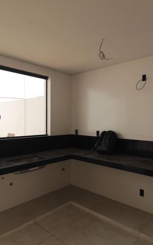 Casa à venda com 122m², 3 quartos e 4 vagasCozinha