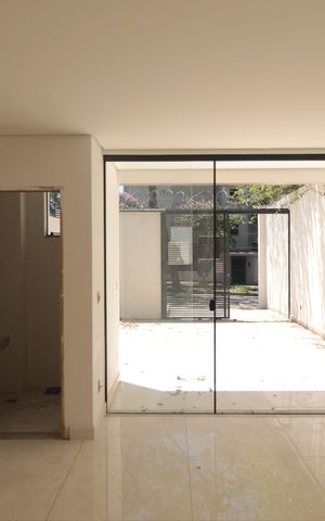 Casa à venda com 122m², 3 quartos e 4 vagasSala