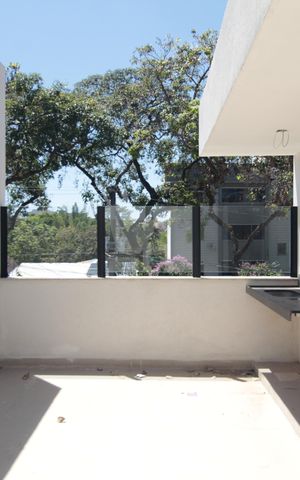 Casa à venda com 122m², 3 quartos e 4 vagasCobertura
