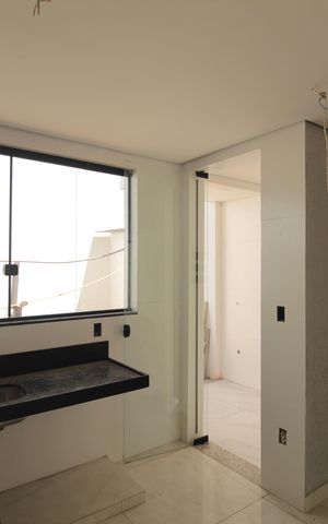 Casa à venda com 122m², 3 quartos e 4 vagasCozinha