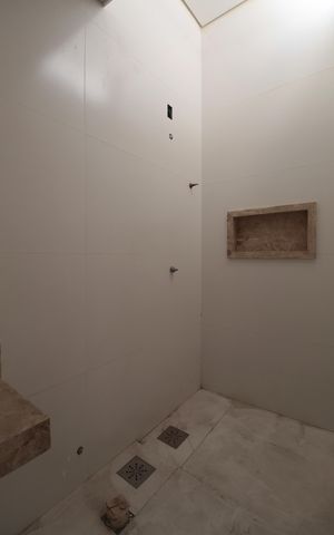 Casa à venda com 122m², 3 quartos e 4 vagasBanheiro Social 1