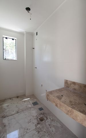 Casa à venda com 122m², 3 quartos e 4 vagasBanheiro Social 2
