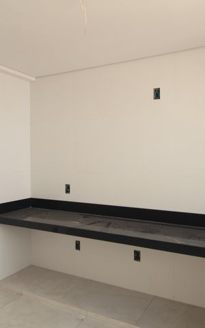Casa à venda com 122m², 3 quartos e 4 vagasCozinha