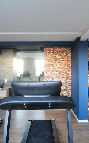 Apartamento para alugar com 30m², 1 quarto e sem vaga Apartamento para alugar com 30m², 1 quarto e sem vagaÁrea comum - Academia