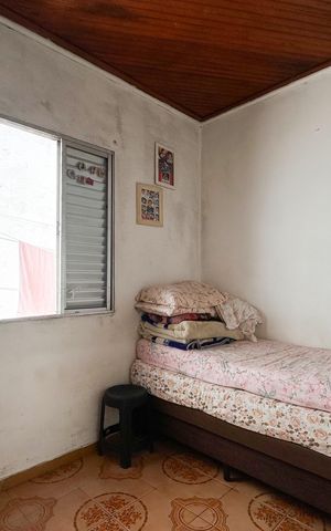 Casa à venda com 110m², 2 quartos e 1 vaga Casa à venda com 110m², 2 quartos e 1 vagaQuarto 1