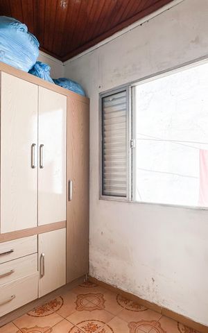 Casa à venda com 110m², 2 quartos e 1 vaga Casa à venda com 110m², 2 quartos e 1 vagaQuarto 1