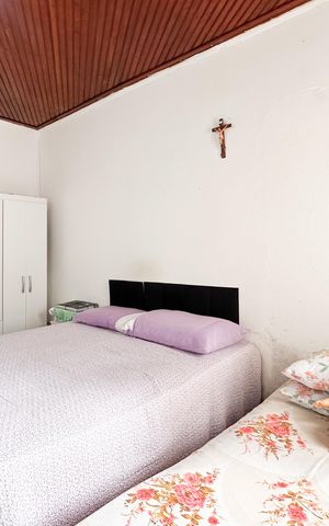 Casa à venda com 110m², 2 quartos e 1 vaga Casa à venda com 110m², 2 quartos e 1 vagaQuarto 2
