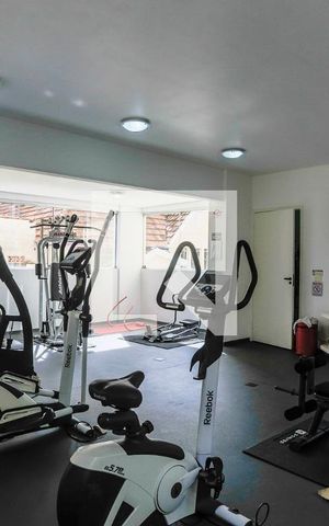 Apartamento para alugar com 75m², 3 quartos e 2 vagas Apartamento para alugar com 75m², 3 quartos e 2 vagasAcademia