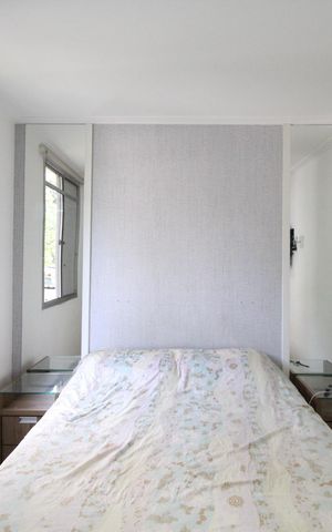 Apartamento à venda com 54m², 2 quartos e 1 vaga Apartamento à venda com 54m², 2 quartos e 1 vagaQuarto 1
