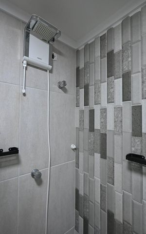 Apartamento para alugar com 38m², 1 quarto e sem vagaBanheiro