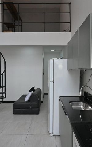 Apartamento para alugar com 38m², 1 quarto e sem vagaCozinha