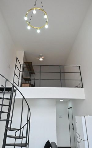 Apartamento para alugar com 38m², 1 quarto e sem vagaPé Direito