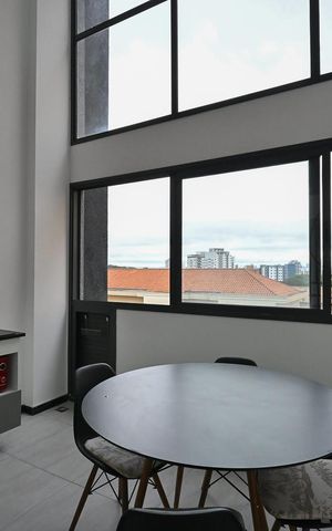 Apartamento para alugar com 38m², 1 quarto e sem vagaSala