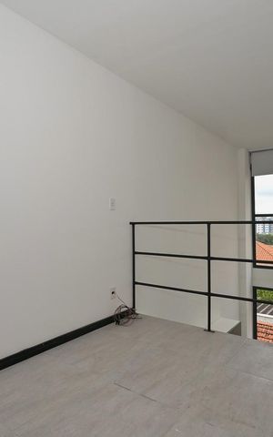 Apartamento para alugar com 38m², 1 quarto e sem vagaQuarto