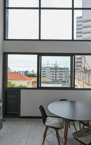 Apartamento para alugar com 38m², 1 quarto e sem vagaSala
