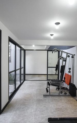 Apartamento para alugar com 38m², 1 quarto e sem vaga Apartamento para alugar com 38m², 1 quarto e sem vagaAcademia