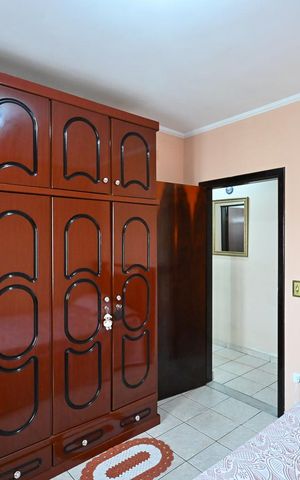 Casa à venda com 170m², 2 quartos e 3 vagasQuarto 1