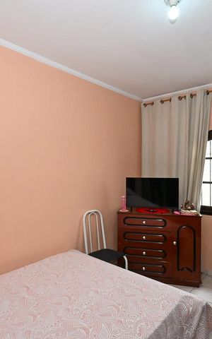 Casa à venda com 170m², 2 quartos e 3 vagasQuarto 1