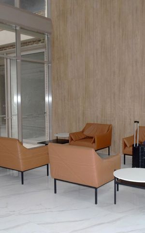 Studio para alugar com 26m², 1 quarto e sem vagaHall social