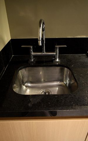 Studio para alugar com 26m², 1 quarto e sem vagaCozinha