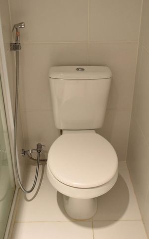 Studio para alugar com 26m², 1 quarto e sem vagaBanheiro