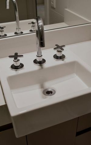 Studio para alugar com 26m², 1 quarto e sem vagaBanheiro