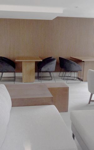 Studio para alugar com 26m², 1 quarto e sem vagaLounge