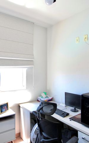 Apartamento à venda com 65m², 2 quartos e 2 vagasQuarto 1