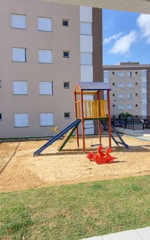 Apartamento para alugar com 43m², 2 quartos e 1 vaga Apartamento para alugar com 43m², 2 quartos e 1 vagaÁrea externa