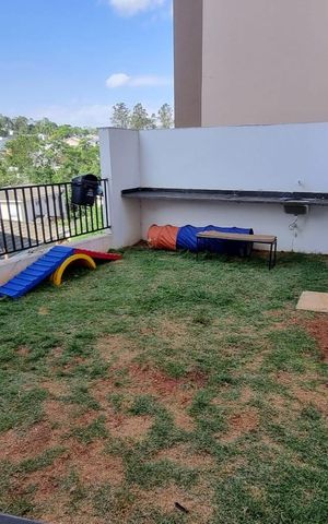 Apartamento para alugar com 43m², 2 quartos e 1 vaga Apartamento para alugar com 43m², 2 quartos e 1 vagaÁrea externa