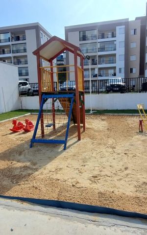 Apartamento para alugar com 43m², 2 quartos e 1 vaga Apartamento para alugar com 43m², 2 quartos e 1 vagaÁrea externa