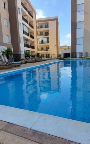 Apartamento para alugar com 43m², 2 quartos e 1 vaga Apartamento para alugar com 43m², 2 quartos e 1 vagaÁrea externa