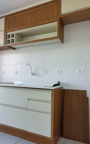 Apartamento para alugar com 43m², 2 quartos e 1 vaga Apartamento para alugar com 43m², 2 quartos e 1 vagaCozinha