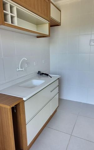 Apartamento para alugar com 43m², 2 quartos e 1 vaga Apartamento para alugar com 43m², 2 quartos e 1 vagaCozinha
