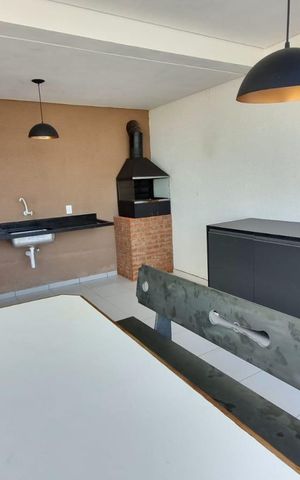 Apartamento para alugar com 43m², 2 quartos e 1 vaga Apartamento para alugar com 43m², 2 quartos e 1 vagaÁrea externa
