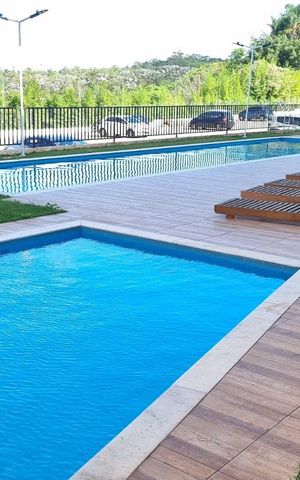 Apartamento para alugar com 43m², 2 quartos e 1 vaga Apartamento para alugar com 43m², 2 quartos e 1 vagaÁrea externa