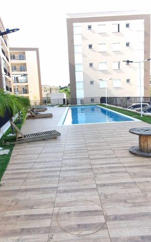 Apartamento para alugar com 43m², 2 quartos e 1 vaga Apartamento para alugar com 43m², 2 quartos e 1 vagaÁrea externa