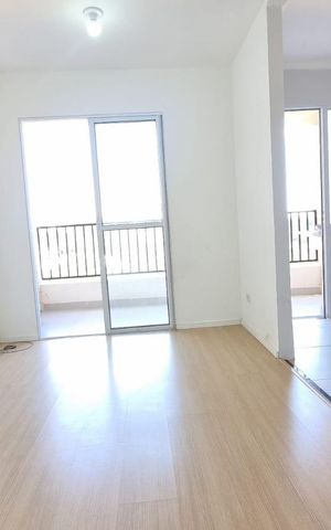 Apartamento para alugar com 43m², 2 quartos e 1 vaga Apartamento para alugar com 43m², 2 quartos e 1 vagaSala