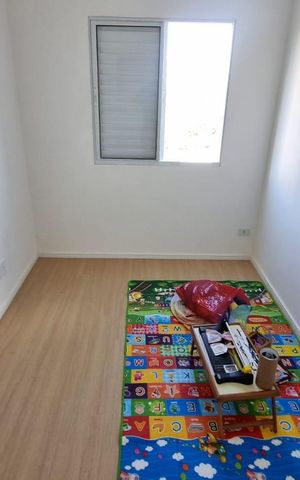 Apartamento para alugar com 43m², 2 quartos e 1 vaga Apartamento para alugar com 43m², 2 quartos e 1 vagaQuarto 2