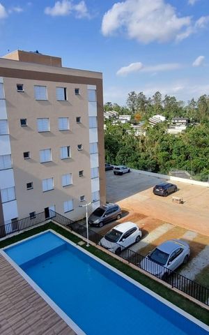 Apartamento para alugar com 43m², 2 quartos e 1 vaga Apartamento para alugar com 43m², 2 quartos e 1 vagaÁrea externa