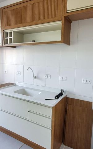 Apartamento para alugar com 43m², 2 quartos e 1 vaga Apartamento para alugar com 43m², 2 quartos e 1 vagaCozinha
