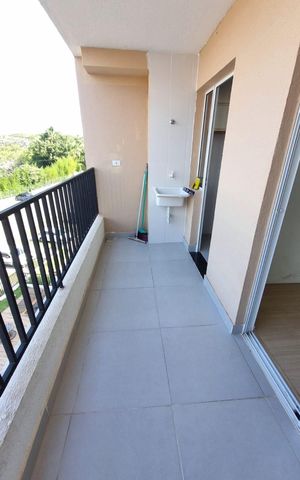 Apartamento para alugar com 43m², 2 quartos e 1 vaga