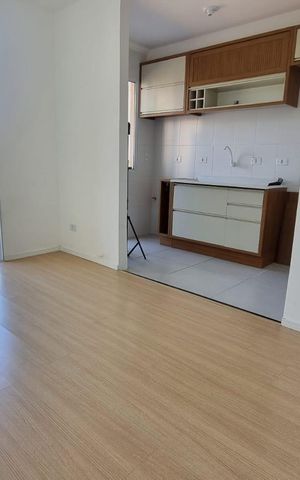 Apartamento para alugar com 43m², 2 quartos e 1 vaga Apartamento para alugar com 43m², 2 quartos e 1 vagaSala