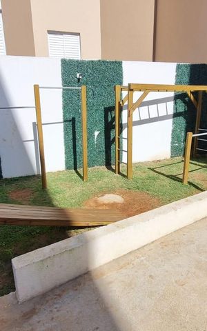 Apartamento para alugar com 43m², 2 quartos e 1 vaga Apartamento para alugar com 43m², 2 quartos e 1 vagaÁrea externa