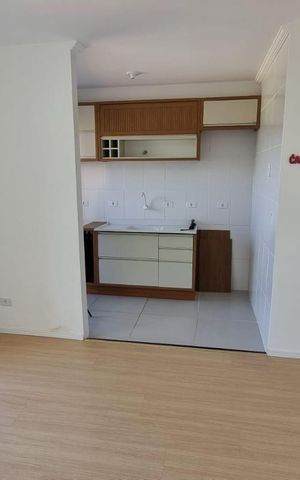 Apartamento para alugar com 43m², 2 quartos e 1 vaga Apartamento para alugar com 43m², 2 quartos e 1 vagaSala