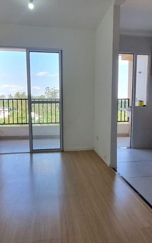 Apartamento para alugar com 43m², 2 quartos e 1 vaga Apartamento para alugar com 43m², 2 quartos e 1 vagaSala