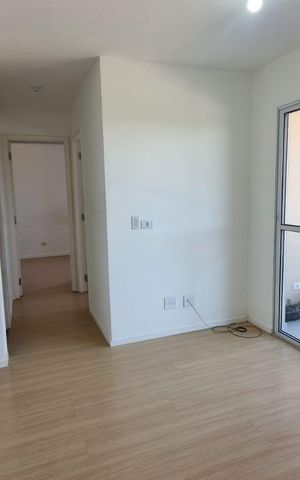 Apartamento para alugar com 43m², 2 quartos e 1 vaga