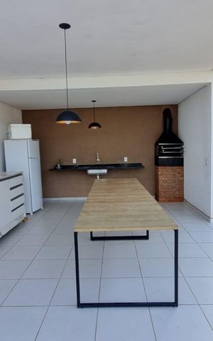 Apartamento para alugar com 43m², 2 quartos e 1 vaga Apartamento para alugar com 43m², 2 quartos e 1 vagaÁrea externa