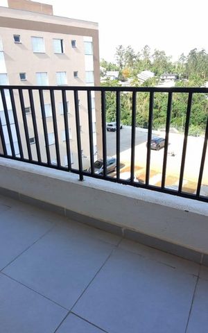 Apartamento para alugar com 43m², 2 quartos e 1 vaga Apartamento para alugar com 43m², 2 quartos e 1 vagaVaranda