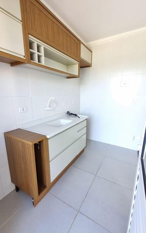 Apartamento para alugar com 43m², 2 quartos e 1 vaga Apartamento para alugar com 43m², 2 quartos e 1 vagaCozinha